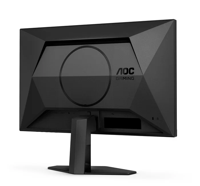 AOC 24G4XE Monitor Gaming 23.8" Full HD (1920x1080) IPS 180Hz 1ms GtG, NVIDIA G-SYNC Compatible, HDR10, Altavoces, HDMI/DisplayPort - Negro/Gris