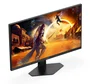 AOC 24G4XE Monitor Gaming 23.8" Full HD (1920x1080) IPS 180Hz 1ms GtG, NVIDIA G-SYNC Compatible, HDR10, Altavoces, HDMI/DisplayPort - Negro/Gris
