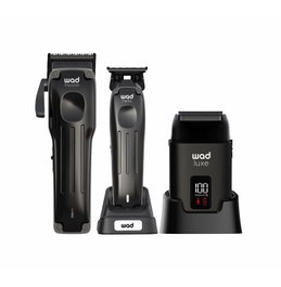 Wad Professional Beauty Pack Sharp Black (Impulse/Helix/Luxe)