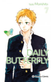 Daily Butterfly nº 07/12, Suu Morishita - PLANETA COMICS