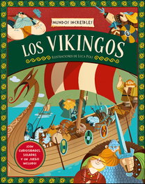 SAN PABLO EDITORIAL, Los vikingos - SAN PABLO EDITORIAL