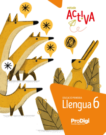 TEIDE, Llengua 6 EP - Activa. ProDigi