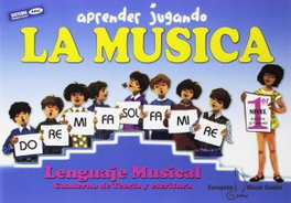 EUROPEAN MUSIC, APRENDER JUGANDO LA MÚSICA - VV.AA.