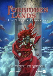 NOSOLOROL El Capitel de Quetzel, Chris McDowall - NOSOLOROL