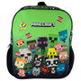 MANENTI Mochila Characters Minecraft 30cm