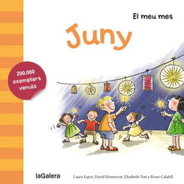 Juny, Roser Calafell - LA GALERA