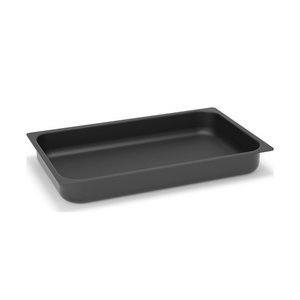 Rieber Thermoplate Sartén antiadherente de Teflón GN 1-1-065 para cocina Rieber Thermoplate Sartén antiadherente de Teflón GN 1-1-065 para cocina