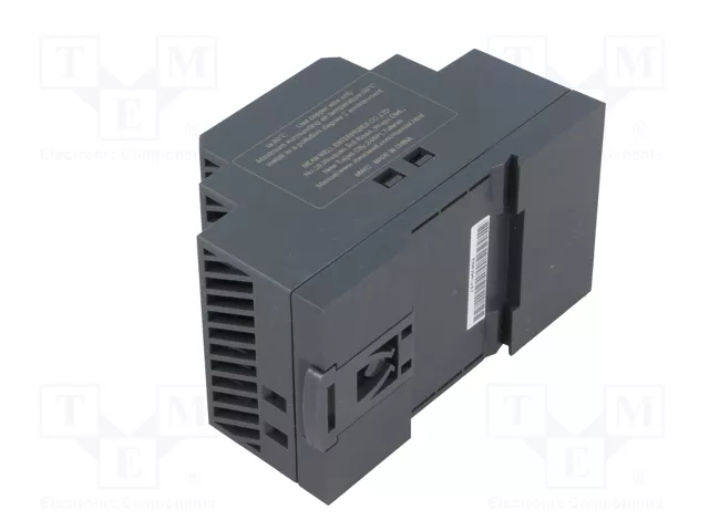 MEAN WELL DDR-60L-12 Convertidor DC/DC 60W 12VDC 5A
