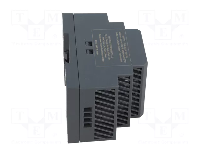 MEAN WELL DDR-60L-12 Convertidor DC/DC 60W 12VDC 5A