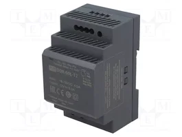 MEAN WELL DDR-60L-12 Convertidor DC/DC 60W 12VDC 5A