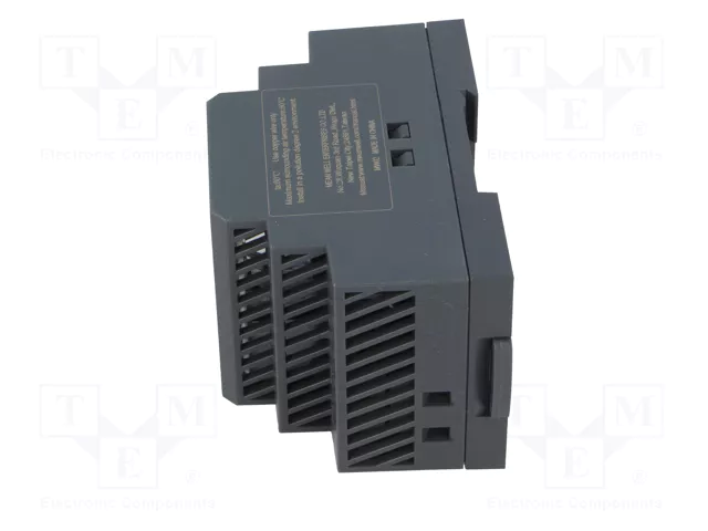 MEAN WELL DDR-60L-12 Convertidor DC/DC 60W 12VDC 5A