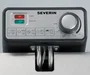 Severin FR2431 Freidora eléctrica semiprofesional - Acero inoxidable