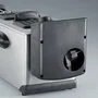 Severin FR2431 Freidora eléctrica semiprofesional - Acero inoxidable