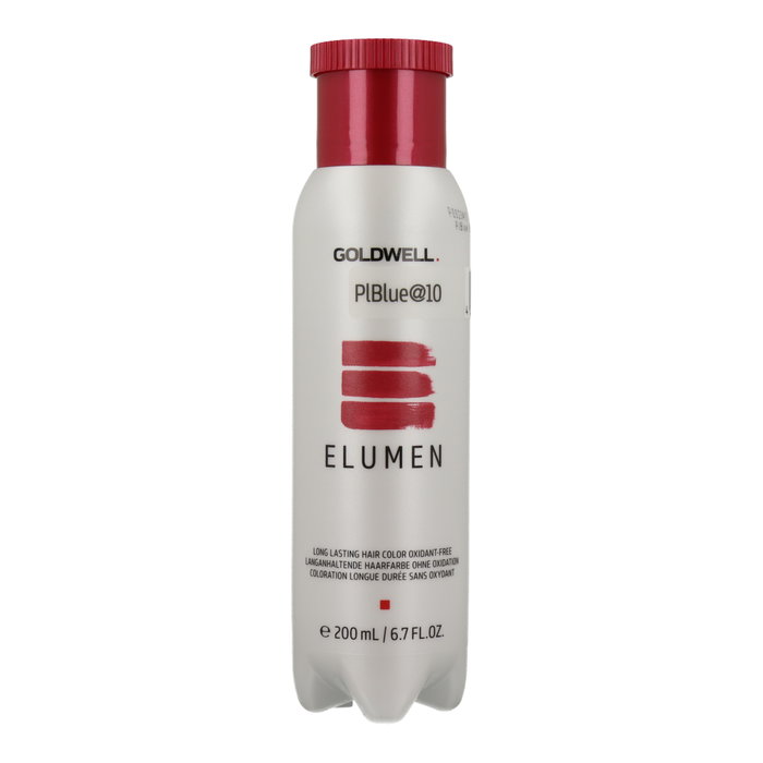 Goldwell PLBLUE10 Tinte Elumen Pastel Azul 200 ml Goldwell PLBLUE10 Tinte Elumen Pastel Azul 200 ml
