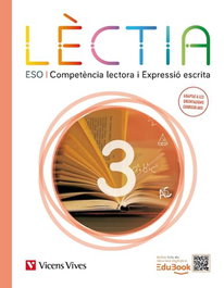 LECTIA 3R.ESO. CATALUNYA, VICENS VIVES