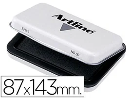 Artline Tampon Nº2 Negro 87x143 mm