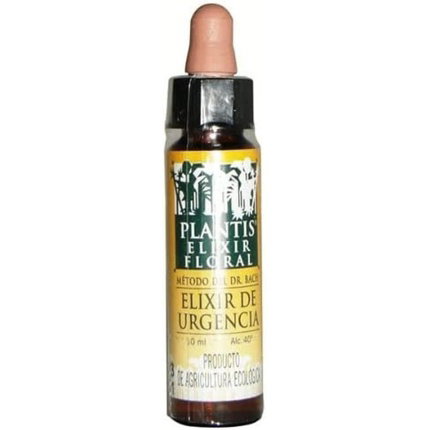 PLANTIS Elixir de Urgencia Rescue Remedy Nº 39 10ml