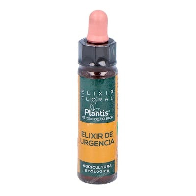 Plantis Elixir de Urgencia 10 ml Plantis Elixir de Urgencia 10 ml