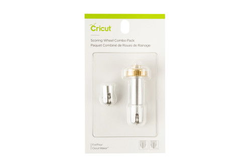 Cricut 2005105 Pieza y Accesorio para Máquinas de Corte para Bricolaje, Gris, Certificación Cricut Maker