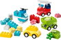 LEGO DUPLO Vehículos Creativos 10474