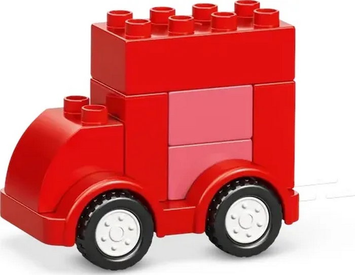 LEGO DUPLO Vehículos Creativos 10474