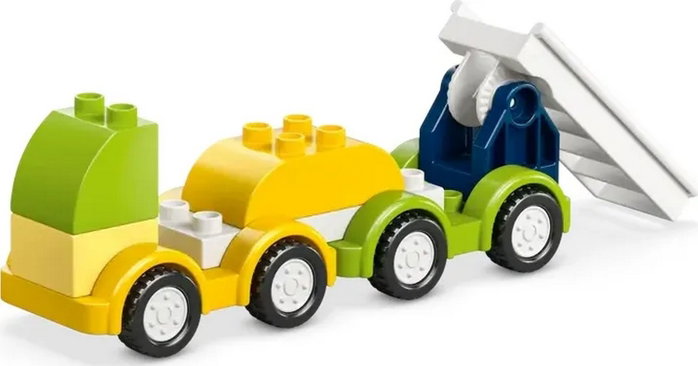 LEGO DUPLO Vehículos Creativos 10474