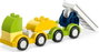 LEGO DUPLO Vehículos Creativos 10474