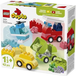 LEGO DUPLO Vehículos Creativos 10474