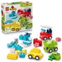 LEGO DUPLO Vehículos Creativos 10474