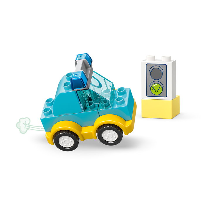 LEGO DUPLO Vehículos Creativos 10474