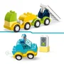 LEGO DUPLO Vehículos Creativos 10474