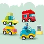 LEGO DUPLO Vehículos Creativos 10474