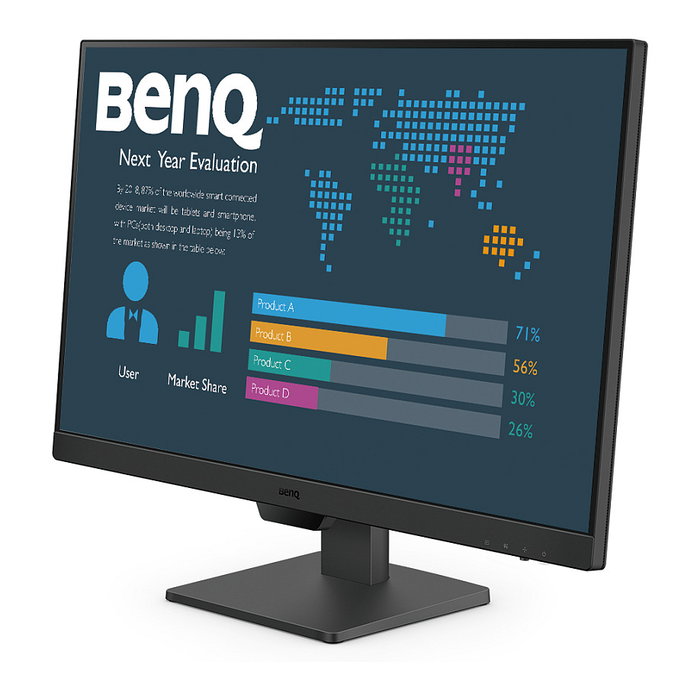 BenQ BL2790 Monitor de 27 pulg. Full HD IPS Negro