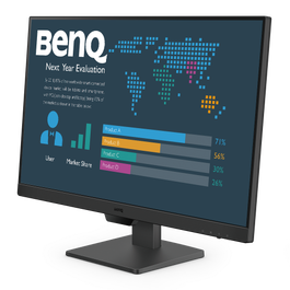 BenQ BL2790 Pantalla para PC 68,6 cm (27") Full HD LCD Negro