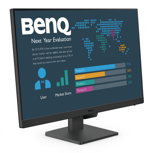 BenQ BL2790 Pantalla para PC 68,6 cm (27") Full HD LCD Negro