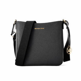 Bolso Bandolera Michael Kors 35S4GTVC5L-BLACK-BLACK Negro 20 x 23 x 8 cm
