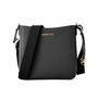 Bolso Bandolera Michael Kors 35S4GTVC5L-BLACK-BLACK Negro 20 x 23 x 8 cm