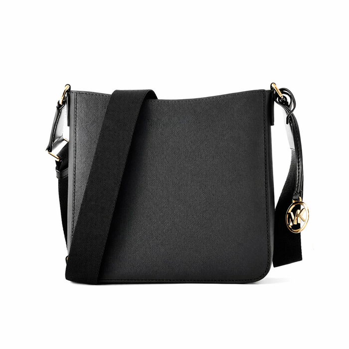 Bolso Bandolera Michael Kors 35S4GTVC5L-BLACK-BLACK Negro 20 x 23 x 8 cm