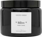 The Olphactory Bliss Green Leaves Vela aromática 360 g The Olphactory Bliss Green Leaves Vela aromática 360 g