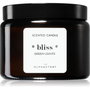 The Olphactory Bliss Green Leaves Vela aromática 360 g