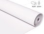 Innspiro Rollo de Goma EVA Blanco 100x200cm x 2mm