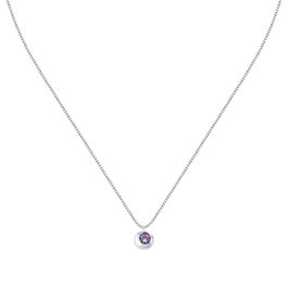 Collar Mujer Morellato MOD. SAXN07 Plateado