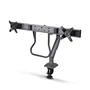 StarTech Brazo Soporte de Sobremesa con Travesaño para 2 Monitores de hasta 27