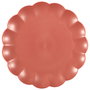 Home Deco Factory Plato Paradis Exotiqu 25,5 cm Plástico Polipropileno Colores Surtidos Duradero Apto Lavavajillas