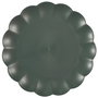 Home Deco Factory Plato Paradis Exotiqu 25,5 cm Plástico Polipropileno Colores Surtidos Duradero Apto Lavavajillas