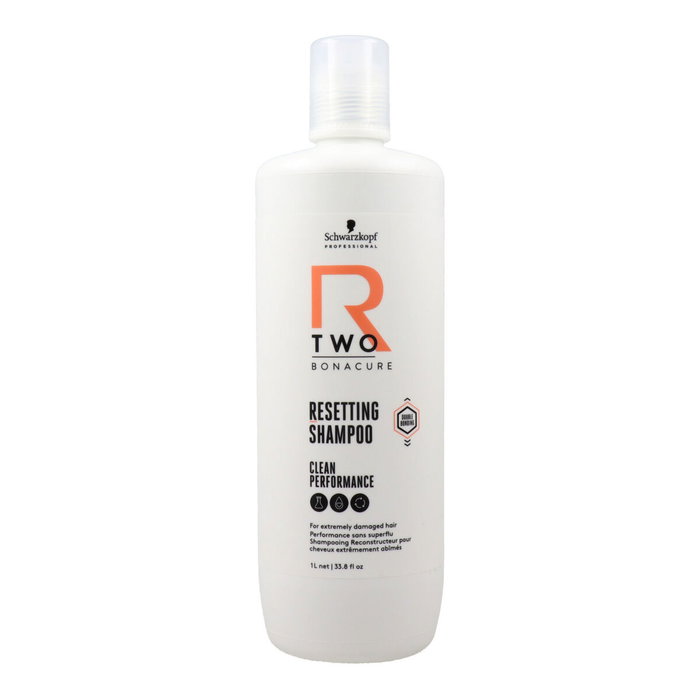 Schwarzkopf Professional Bonacure R Two Resetting Champú 1000 ml