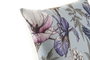 DKD Home Decor Cojín Shabby Multicolor Poliéster 45 x 45 x 10 cm (4 Unidades)