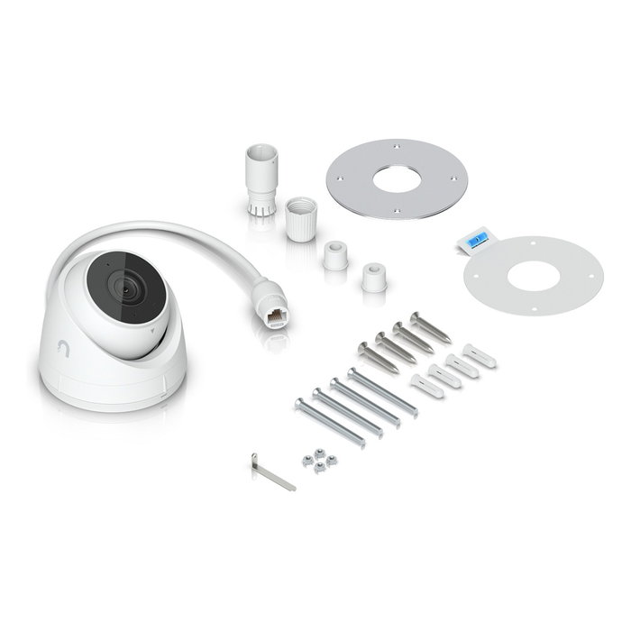 Ubiquiti UniFi G5 Turret Ultra UVC-G5-Turret-Ultra Blanco Ubiquiti UniFi G5 Turret Ultra UVC-G5-Turret-Ultra Blanco