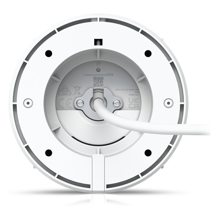 Ubiquiti UniFi G5 Turret Ultra UVC-G5-Turret-Ultra Blanco Ubiquiti UniFi G5 Turret Ultra UVC-G5-Turret-Ultra Blanco