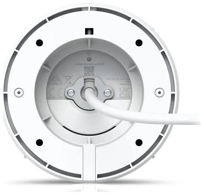 Ubiquiti UniFi G5 Turret Ultra UVC-G5-Turret-Ultra Blanco Ubiquiti UniFi G5 Turret Ultra UVC-G5-Turret-Ultra Blanco